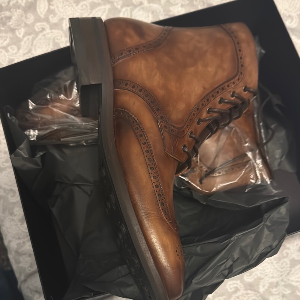 Thursday Boot Company Men's Boots - Brown
